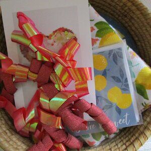 When Life Gives You Lemons Cheer-Up Gift Basket